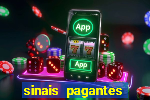 sinais pagantes fortune tiger