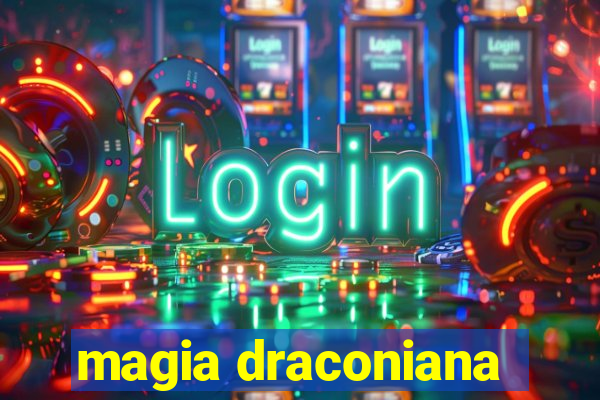 magia draconiana