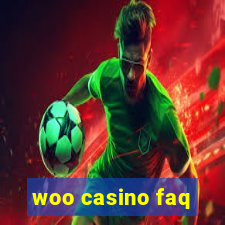 woo casino faq