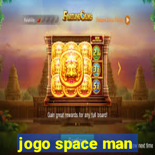 jogo space man