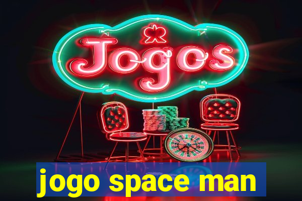 jogo space man