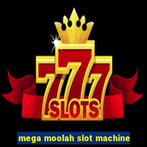 mega moolah slot machine