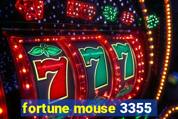 fortune mouse 3355