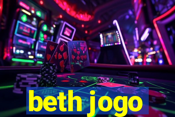 beth jogo