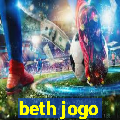 beth jogo