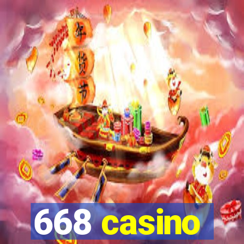 668 casino