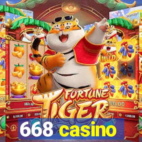 668 casino