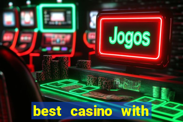 best casino with no deposit bonus