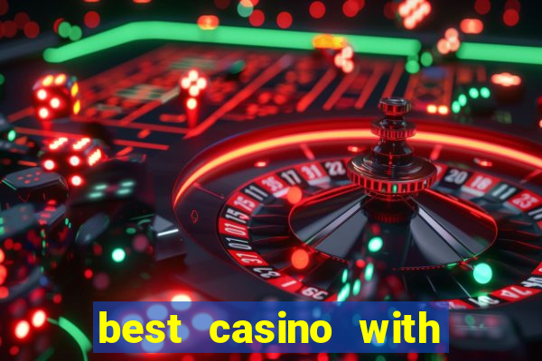 best casino with no deposit bonus