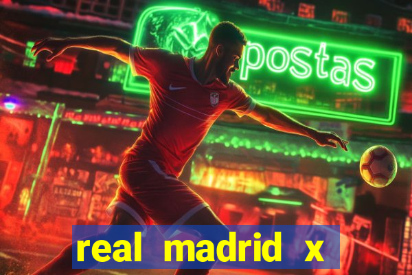 real madrid x villarreal ao vivo futemax