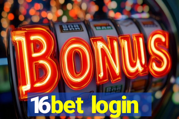 16bet login