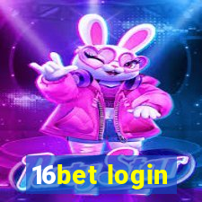 16bet login