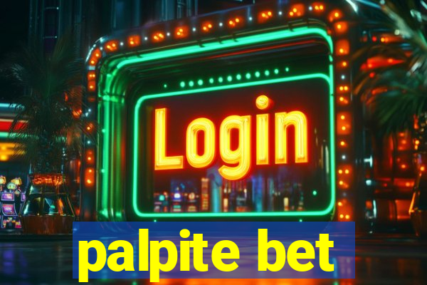 palpite bet