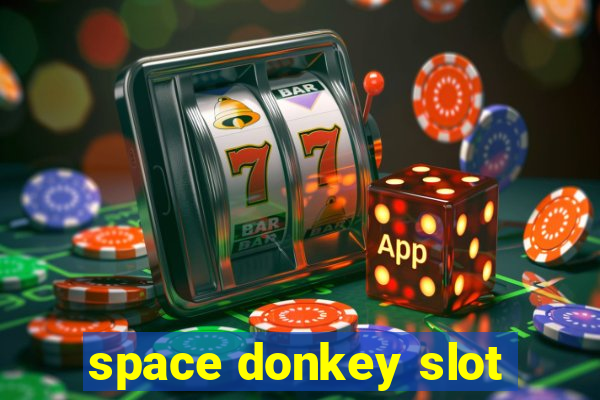 space donkey slot