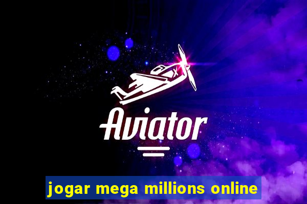 jogar mega millions online