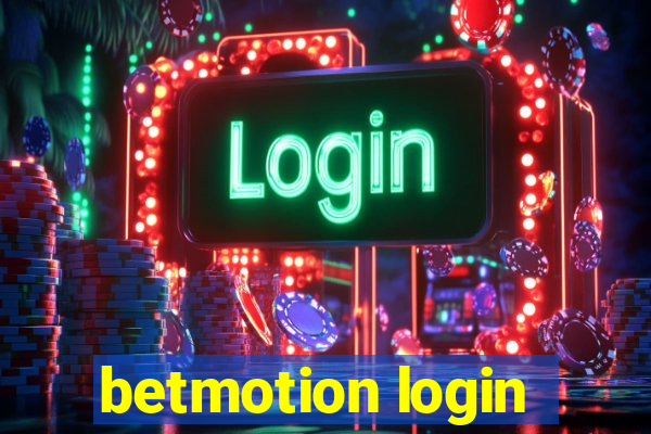 betmotion login