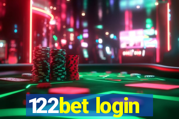 122bet login