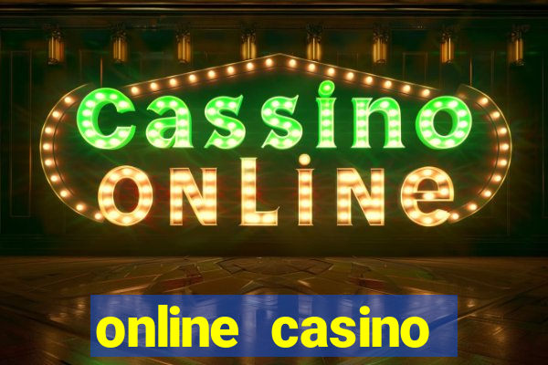 online casino gambling for real money