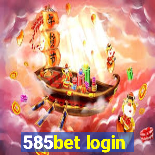 585bet login