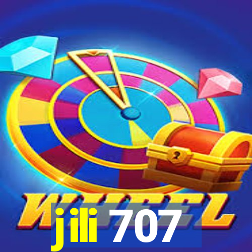 jili 707