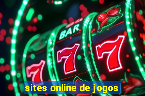 sites online de jogos