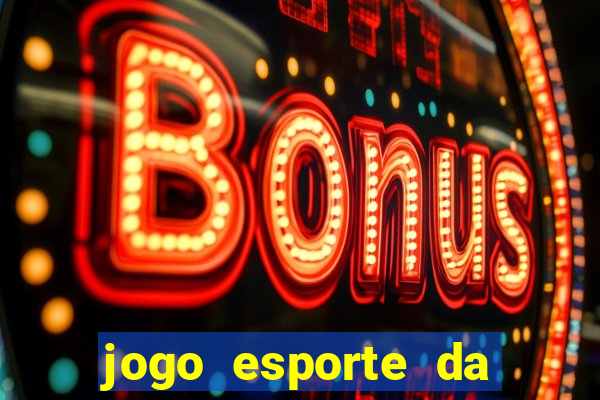 jogo esporte da sorte como funciona