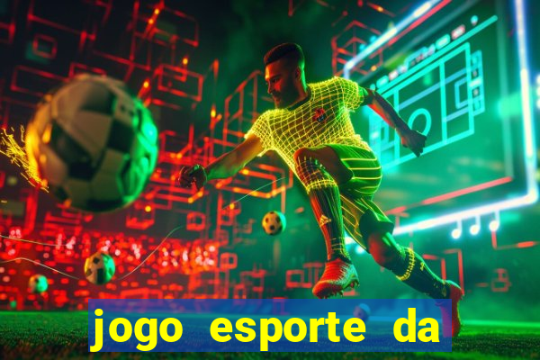 jogo esporte da sorte como funciona