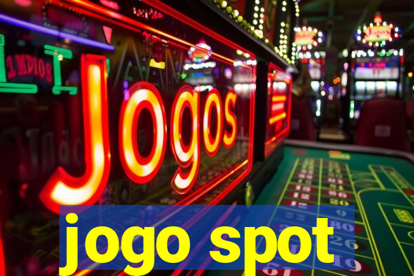 jogo spot