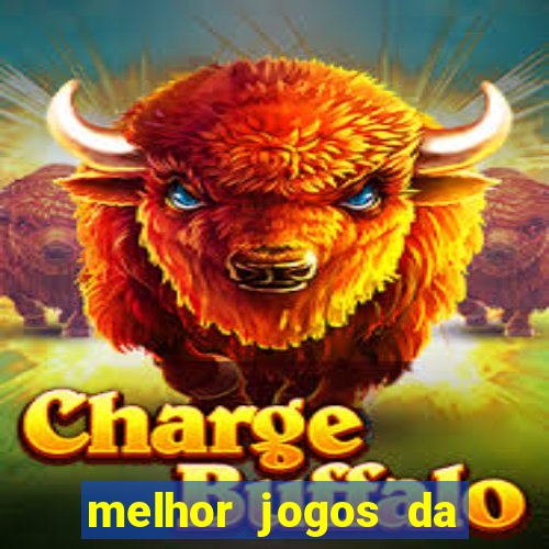 melhor jogos da play store