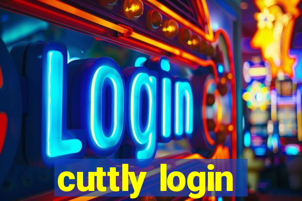 cuttly login