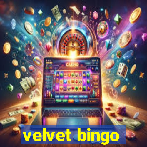 velvet bingo