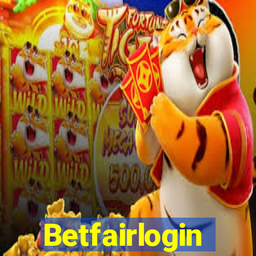 Betfairlogin