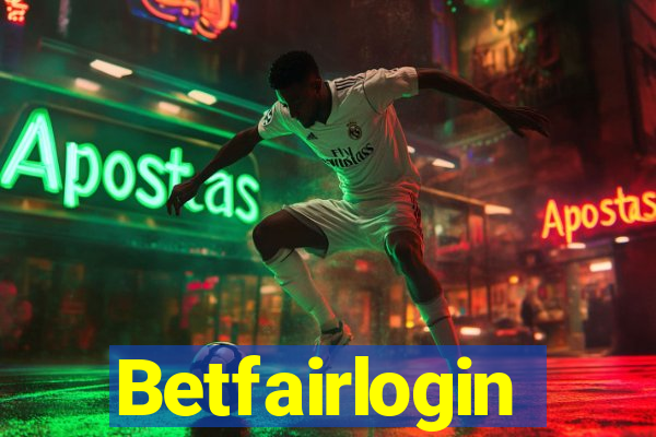 Betfairlogin