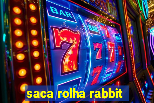 saca rolha rabbit