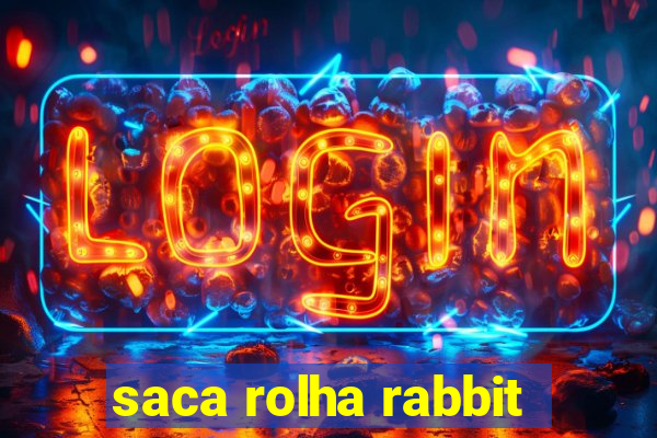 saca rolha rabbit