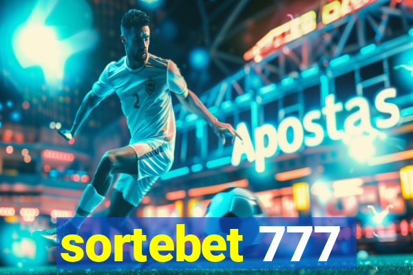 sortebet 777