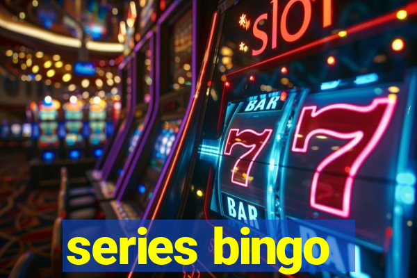 series bingo