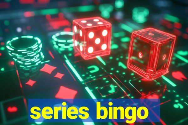 series bingo