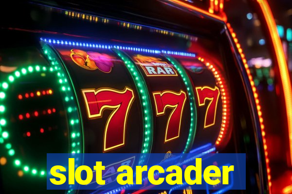 slot arcader