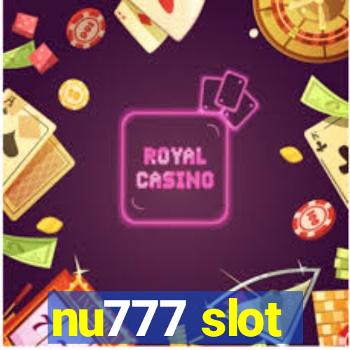 nu777 slot