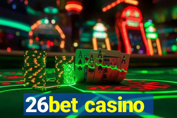 26bet casino