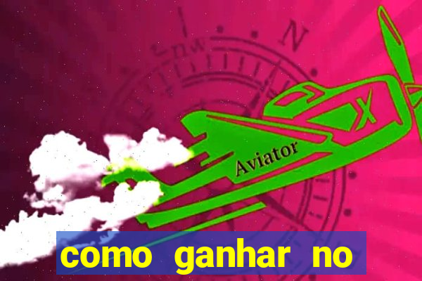 como ganhar no jogo aviator betano