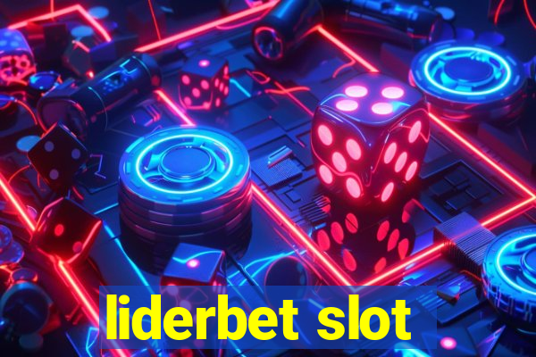 liderbet slot