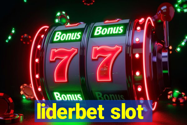 liderbet slot