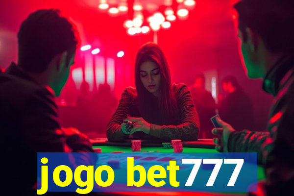 jogo bet777