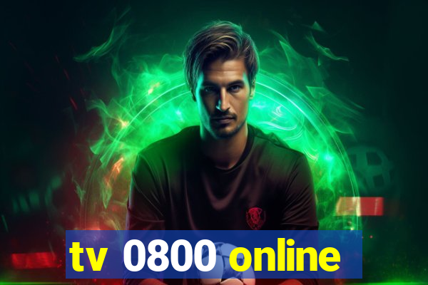 tv 0800 online