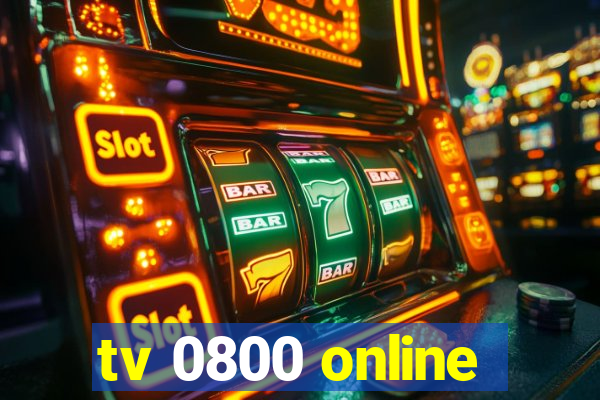 tv 0800 online