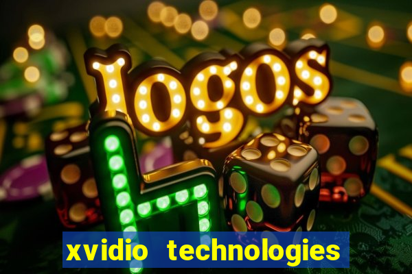 xvidio technologies startup brasil 202