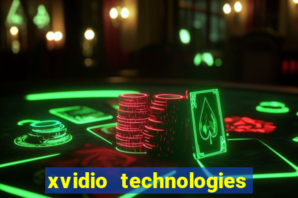 xvidio technologies startup brasil 202