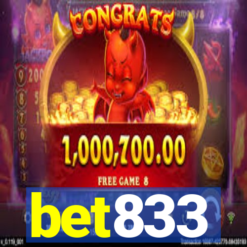 bet833